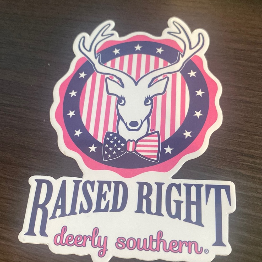 Preppy People Are Happy People Stickers
